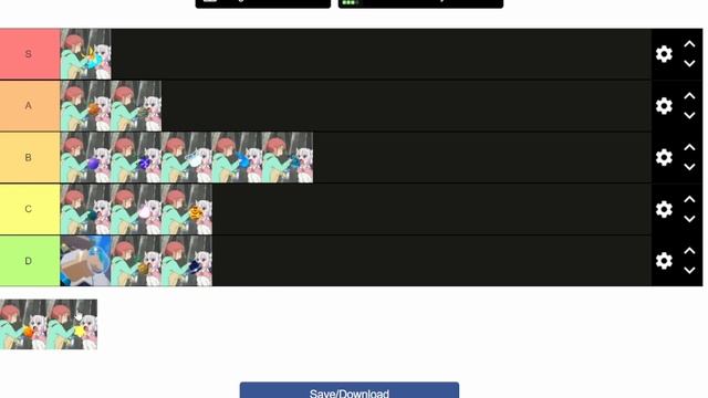 UPDATE 4 FRUIT TRADE VALUES TIER LIST[GPO] смотреть онлайн
