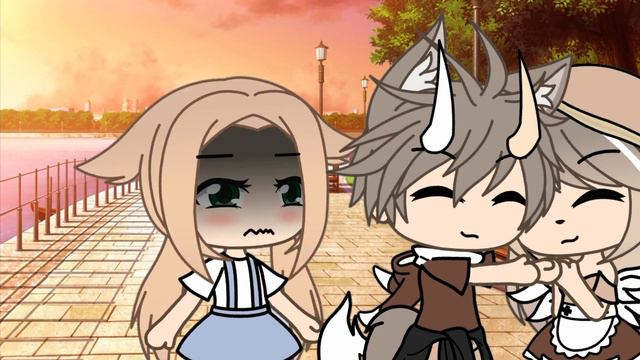 Клип||Дора дура||Gacha Life||Гача лайф|| смотреть онлайн