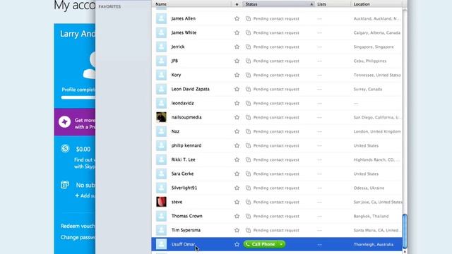 How to Remove Contacts from Skype смотреть онлайн