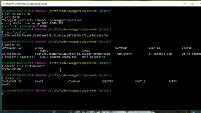 Deploy NodeJS to Azure Kubernetes Service (AKS) смотреть онлайн