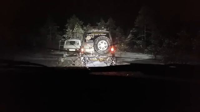 Зимние покатушки по лесу смотреть онлайн