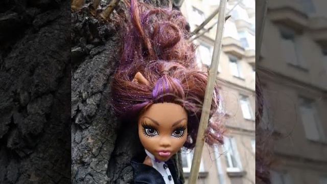 Спортивное дерево 1. Monster High смотреть онлайн