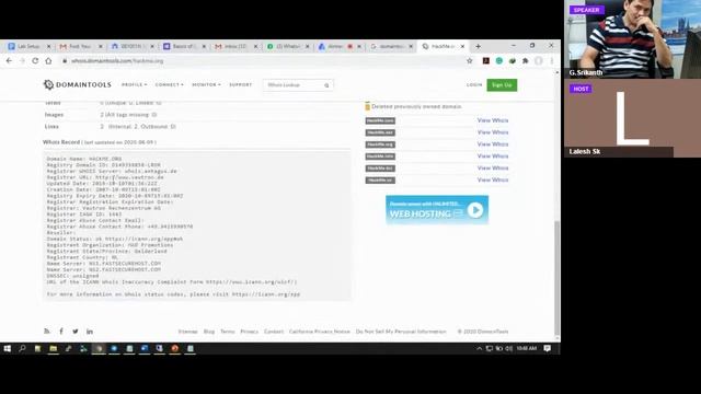 Basics of Cyber Security (Day -7) смотреть онлайн
