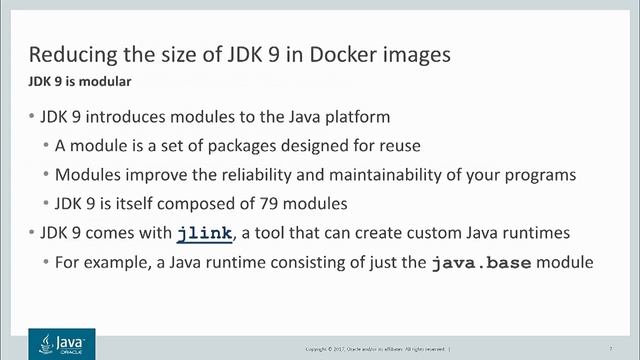 Java in a World of Containers by Paul Sandoz смотреть онлайн