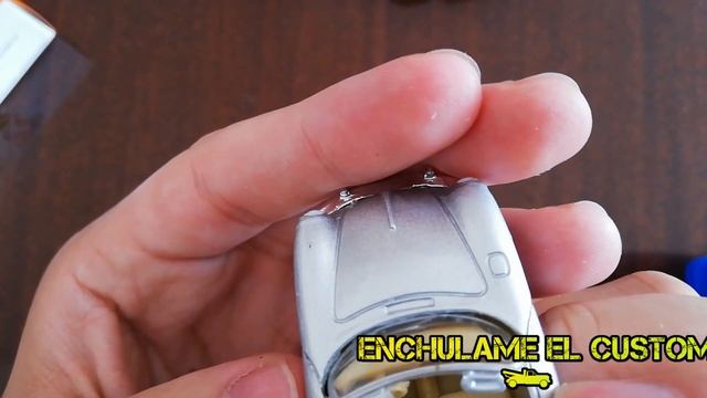 UNBOXING WELLY Y PLANETA DE AGUSTINI MUSTANG GT500 смотреть онлайн