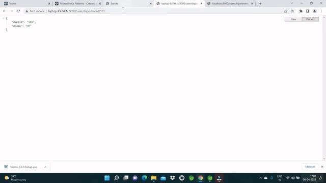 Resilience4J Retry Module implementation with microservices Always-be-Learner -Hindi смотреть онлайн