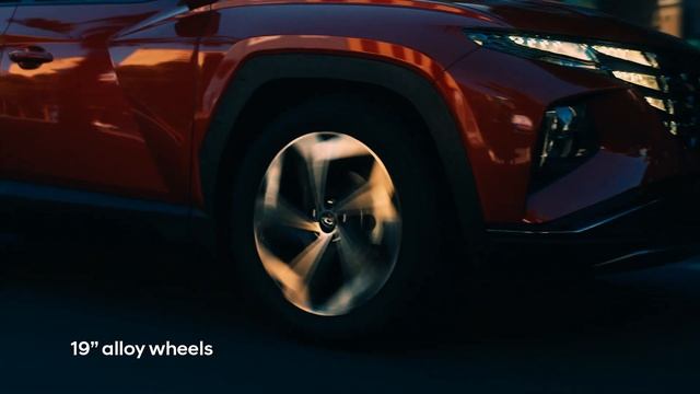 The All-New Hyundai Tucson 2022: From R8 399pm*