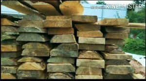 Сушка досок как дед учил