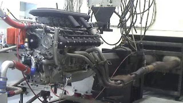 Ferrari 275 GTB/4 Dyno Run смотреть онлайн
