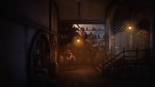 The Last Case of Benedict Fox (2023). Классная метроидвания. Наиграл 40 минут на ПК. смотреть онлайн