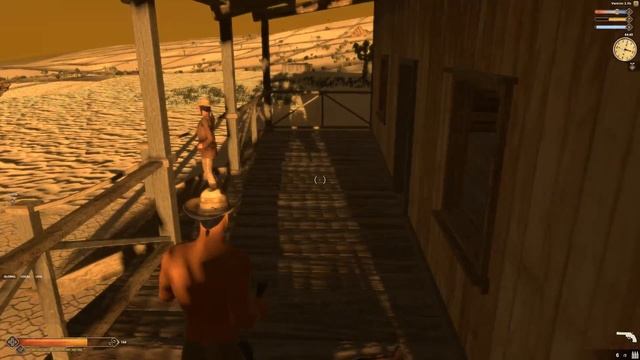 Sunset Rangers - Intro Gameplay #1 (1440p) смотреть онлайн