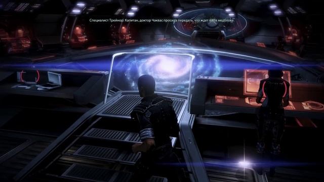 Mass effect 3 _ серия 25 _ обследовать колонию азари