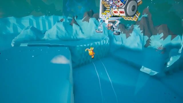 ASTRONEER #12 EXO Dynamics Solar System Mastery смотреть онлайн