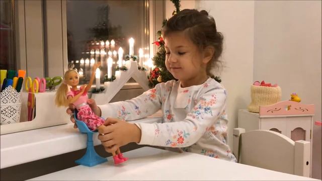 ВЛОГ НОВОГОДНИЙ АДВЕНТ КАЛЕНДАРЬ 2018 DIY advent calendar День 1 смотреть онлайн