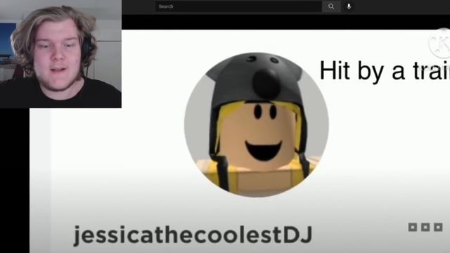 This Roblox Player Actually DIED смотреть онлайн