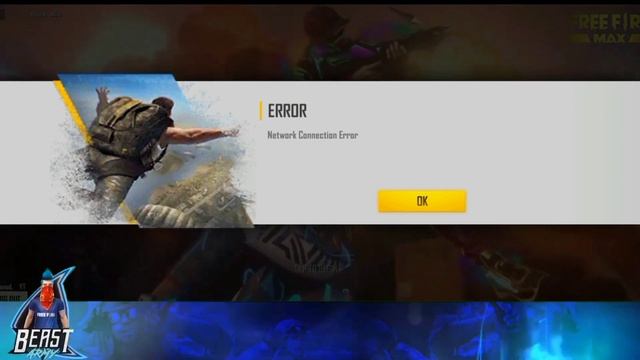 WHY TODAY FREE FIRE NOT OPENING | NETWORK CONNECTION ERROR | 503 SERVICE UNAVAILABLE PROBLEM ? смотреть онлайн