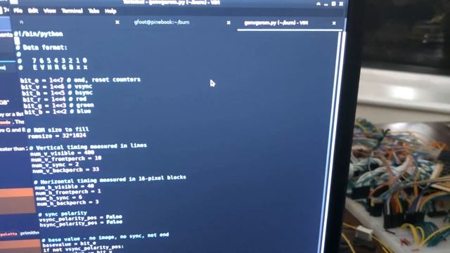 The World's Simplest TTL Video Card? смотреть онлайн