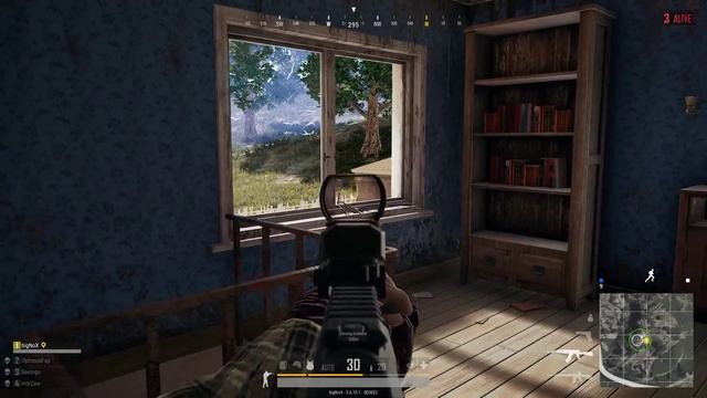 PLAYERUNKNOWN'S BATTLEGROUNDS 2018 02 12 00 32 39 30 DVR смотреть онлайн