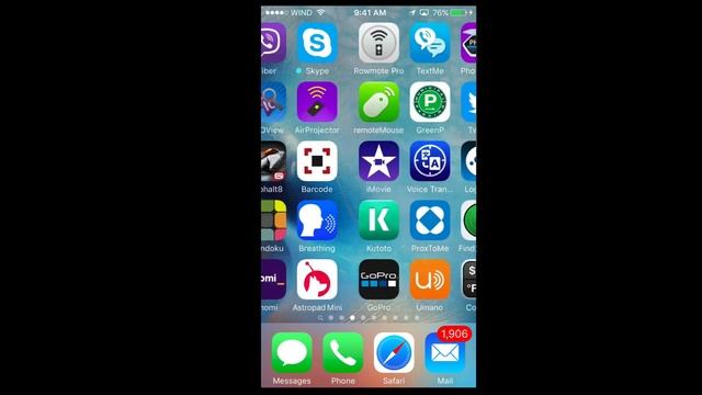 iOS 9.2 Como Utilizar Airplay en iPhone iPad iPod - tutorial en Español смотреть онлайн