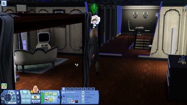 TS3 Gameplay: Agnes's Life in SV смотреть онлайн
