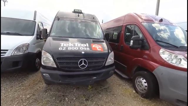 Микроавтобусы из Литвы, цены на июнь 2018. смотреть онлайн
