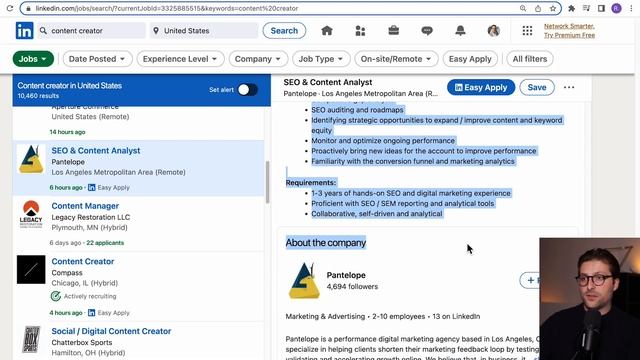Create a PROFESSIONAL LinkedIn Profile (2023) | (For Beginners) смотреть онлайн