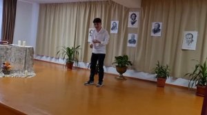 Этель Войнич - Овод (монолог Артура в тюрьме)