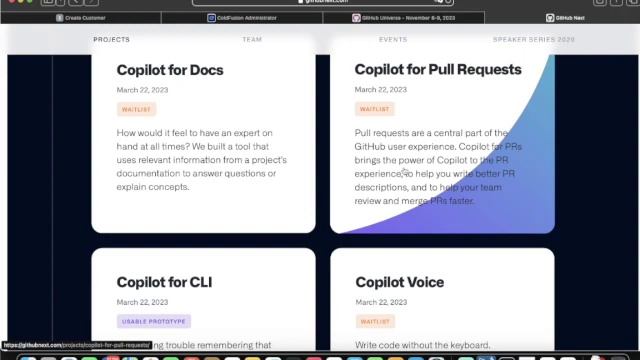 Utilizing Github Copilot in ColdFusion Development Part 1 SD 480p смотреть онлайн
