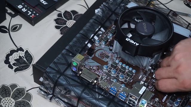 Building Budget Editing PC with Ryzen 7 2700 #BudgetPC #Ryzen7 #UnaPay смотреть онлайн