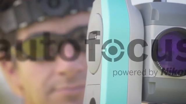 Nikon X Series Total Stations смотреть онлайн