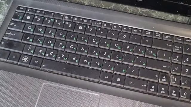 ASUS A52J (K52JT) прошивка