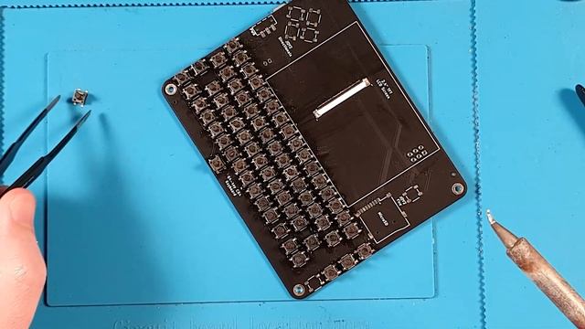 C64 Pico project - I made a tiny Commodore 64 with a Raspberry Pi Pico! смотреть онлайн