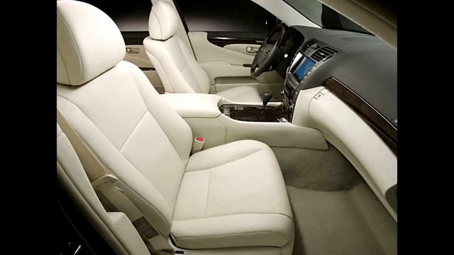 Лексус. Lexus LS 460 смотреть онлайн