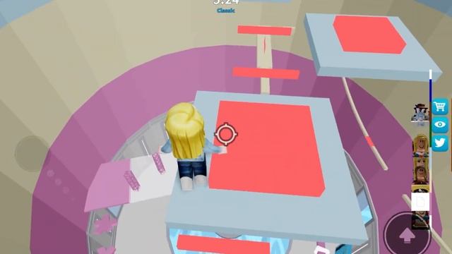 Roblox | Tower Of Dread ? | iPad Pro 10.5 inch смотреть онлайн