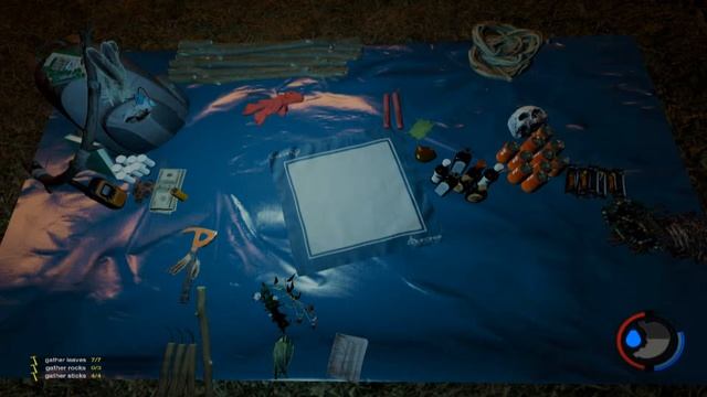 The Forest Часть 9 Гайд "Как сделать лук, стрелы и веревку в игре The Forest" смотреть онлайн