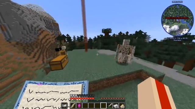 OBTAIN A GRIMOIRE & ANTIMAGIC WEAPONS! || Minecraft Black Clover Mod Review смотреть онлайн