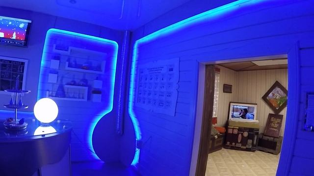 Вотчина Деда Мороза. Терем Деда Мороза.