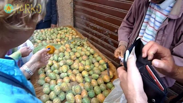 My Vision Voyage Morocco Part 27 - Берберская аптека и прогулка смотреть онлайн