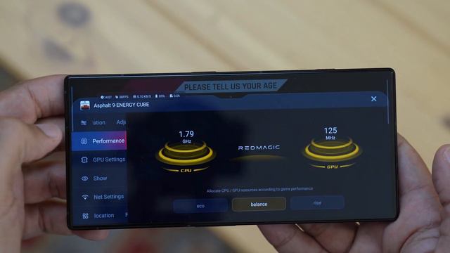 الوحش nubia Red Magic 8S Pro ! смотреть онлайн