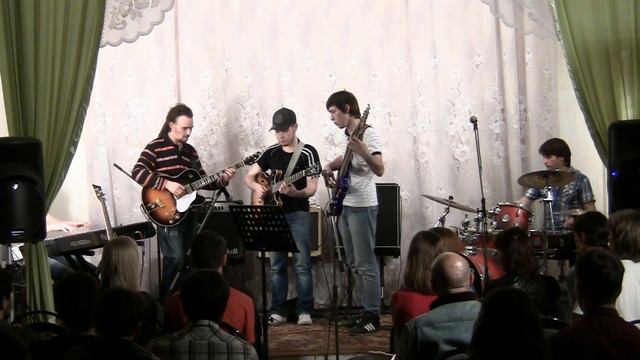 Night In Tunisia (D Gillespy) смотреть онлайн