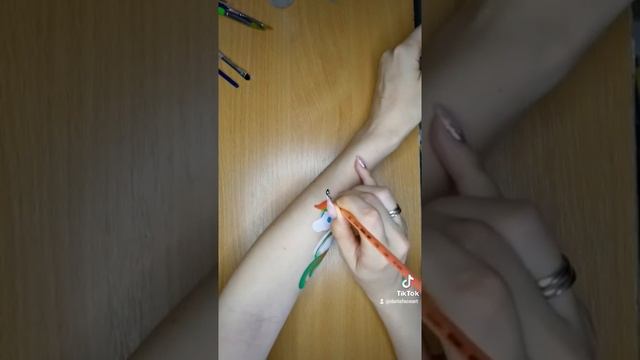 Аквагрим + истории смотреть онлайн