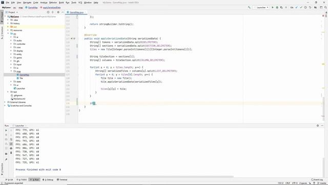 Java Game Tutorial: Ep 58 - Saving Sceneries смотреть онлайн
