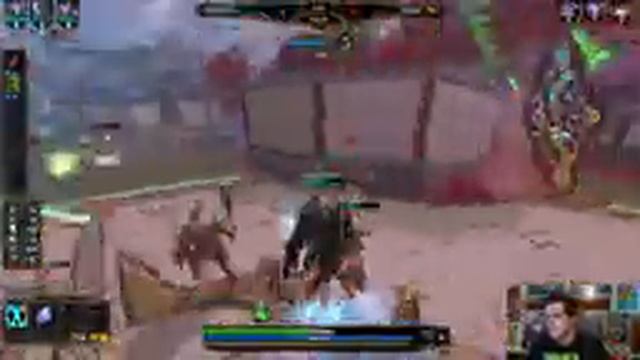 Playing SMITE - Mike Matei Live смотреть онлайн