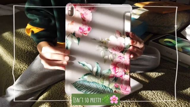 Ipad Air 4th Generation Unboxing + Accessories??? смотреть онлайн