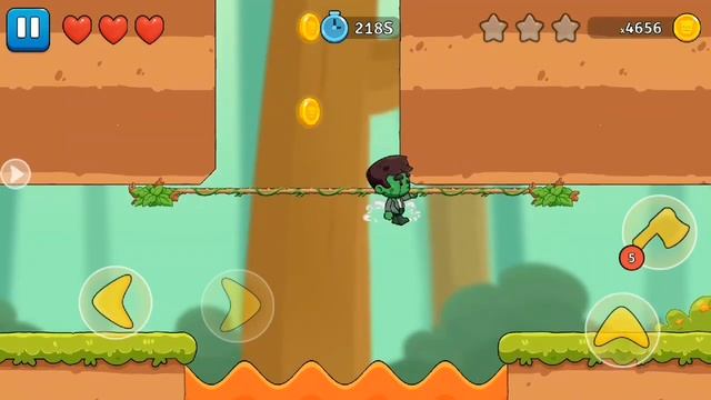 Tribe Boy Jungle Level 1-45 #games #gaming #adventuregame смотреть онлайн