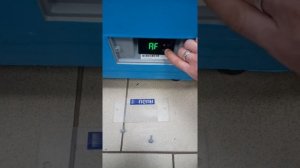 Контроллер CAREL. Настройка контролера ларь-бонета.