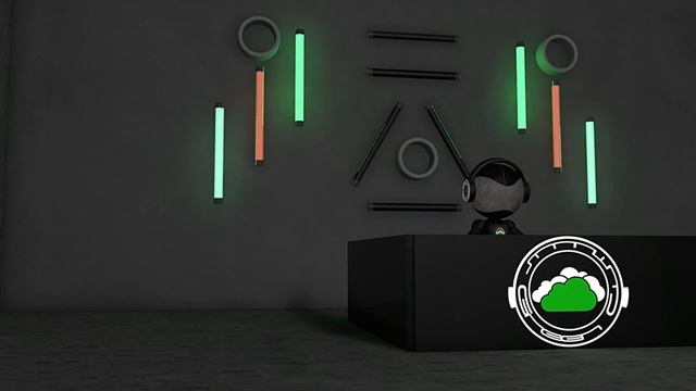 Cinema 4D - Light Audio React TEST смотреть онлайн