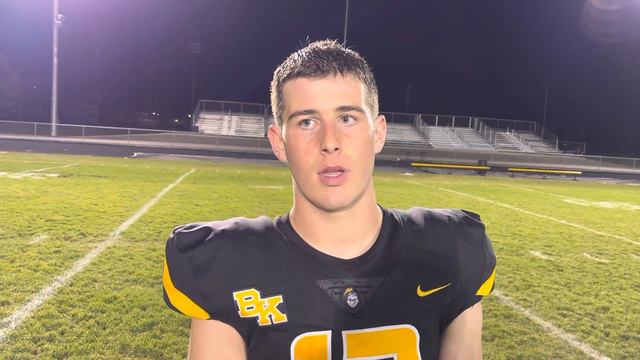 Bishop Kelly’s Hadley Smith postgame interview смотреть онлайн