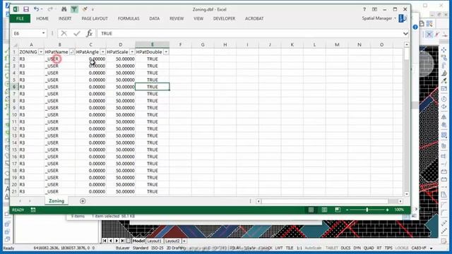 Export-import Hatches properties - (BricsCAD) - Spatial Manager Blog смотреть онлайн