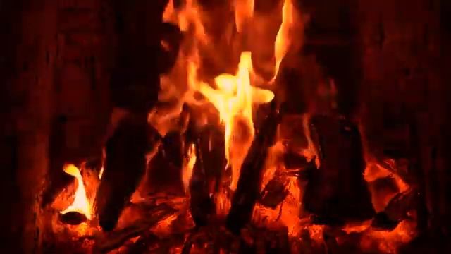 Камин (10 ЧАСОВ) Ultra HD 4K - ЛУЧШИЙ Расслабляющий камин 4K со звуками потрескивающего огня? смотреть онлайн